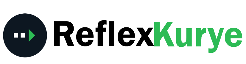Reflex Kurye Logo
